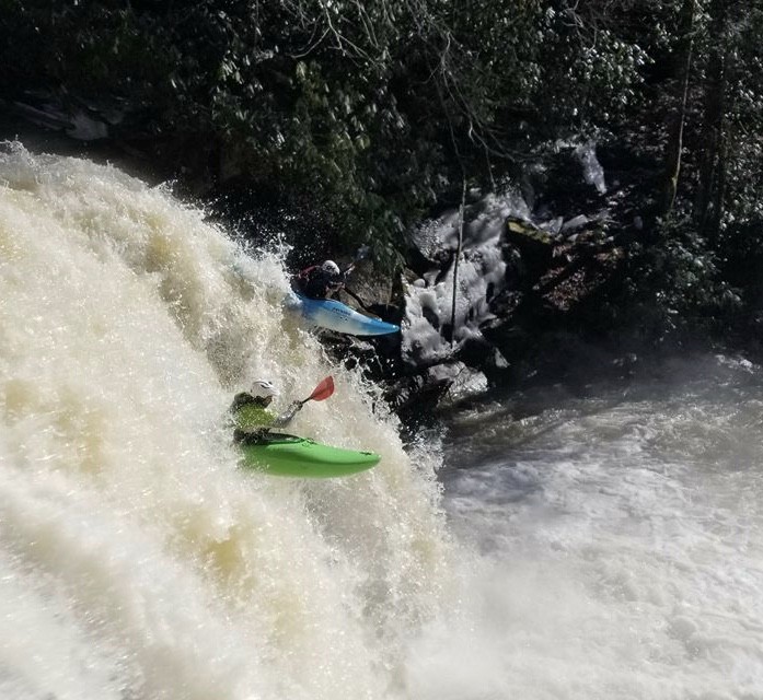 Blackwater River North Fork