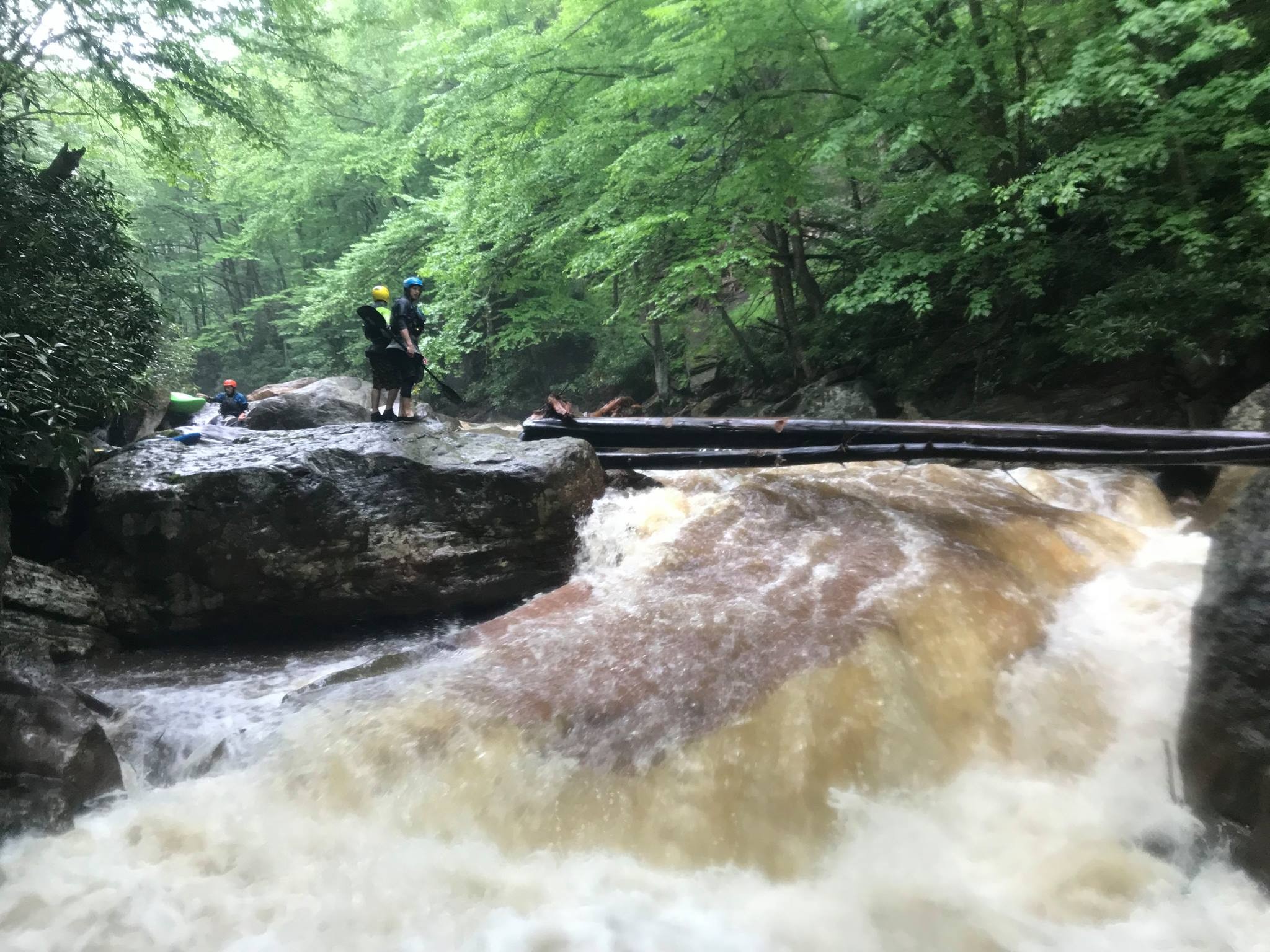 Blackwater River North Fork