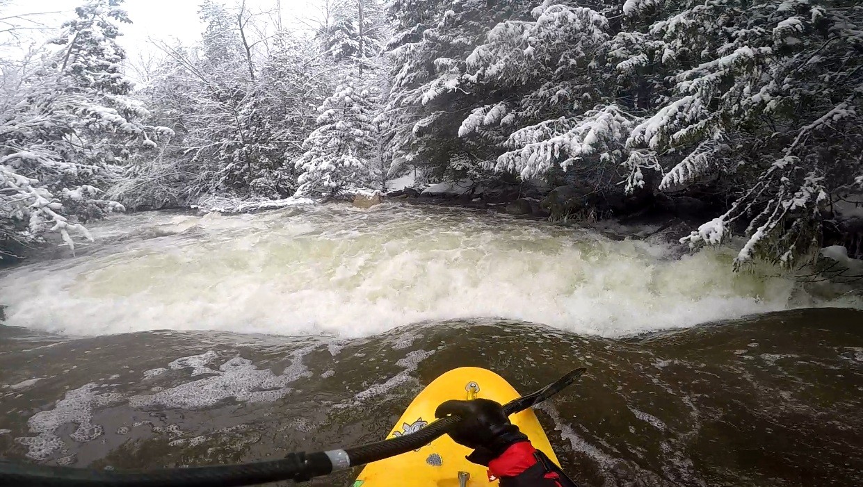 Credit River Belfountain Section