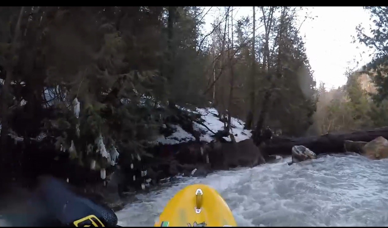 Credit River Belfountain Section