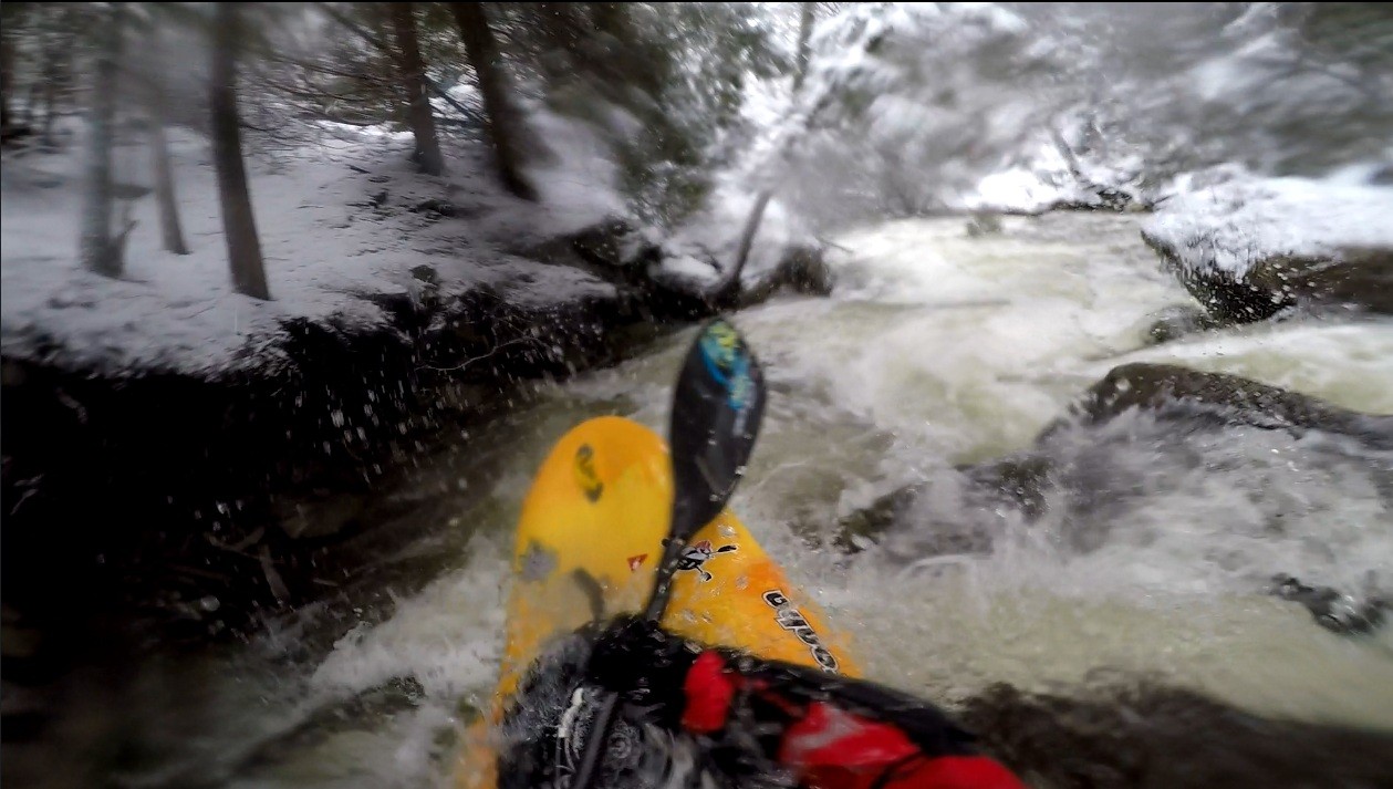 Credit River Belfountain Section