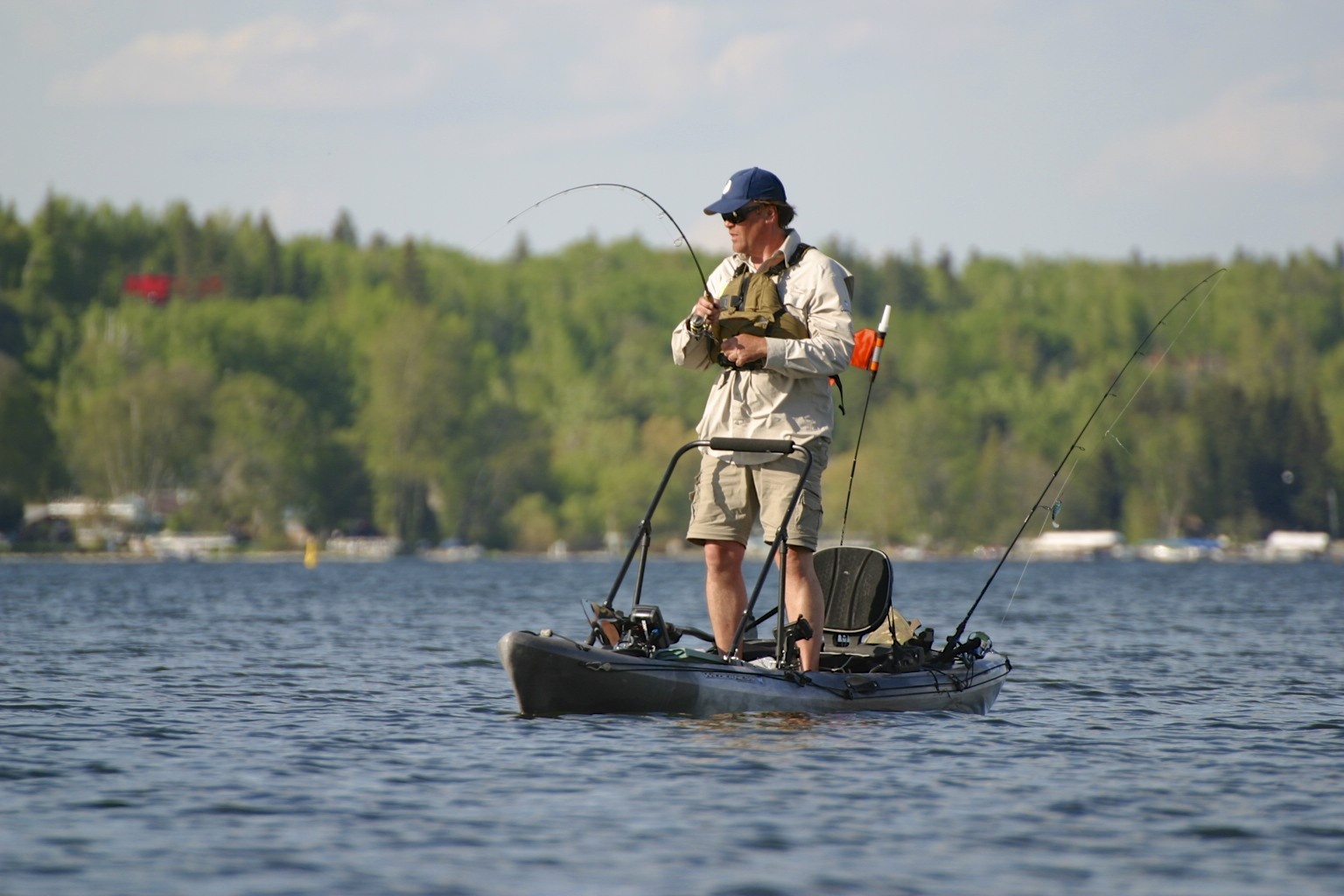 Wabamun Lake Provincial Park