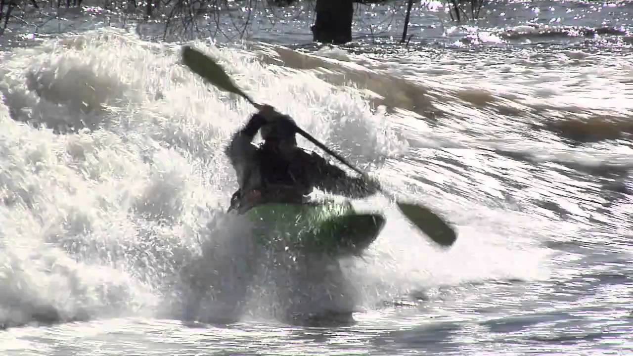 Moira River Once in a lifetime wave