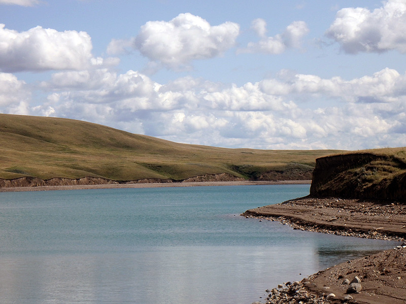 Waterton Reservoir Waterton Reservoir Provincial Recreation Area