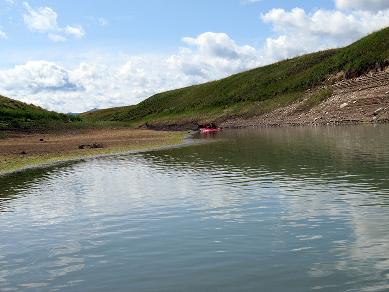 Waterton Reservoir Waterton Reservoir Provincial Recreation Area