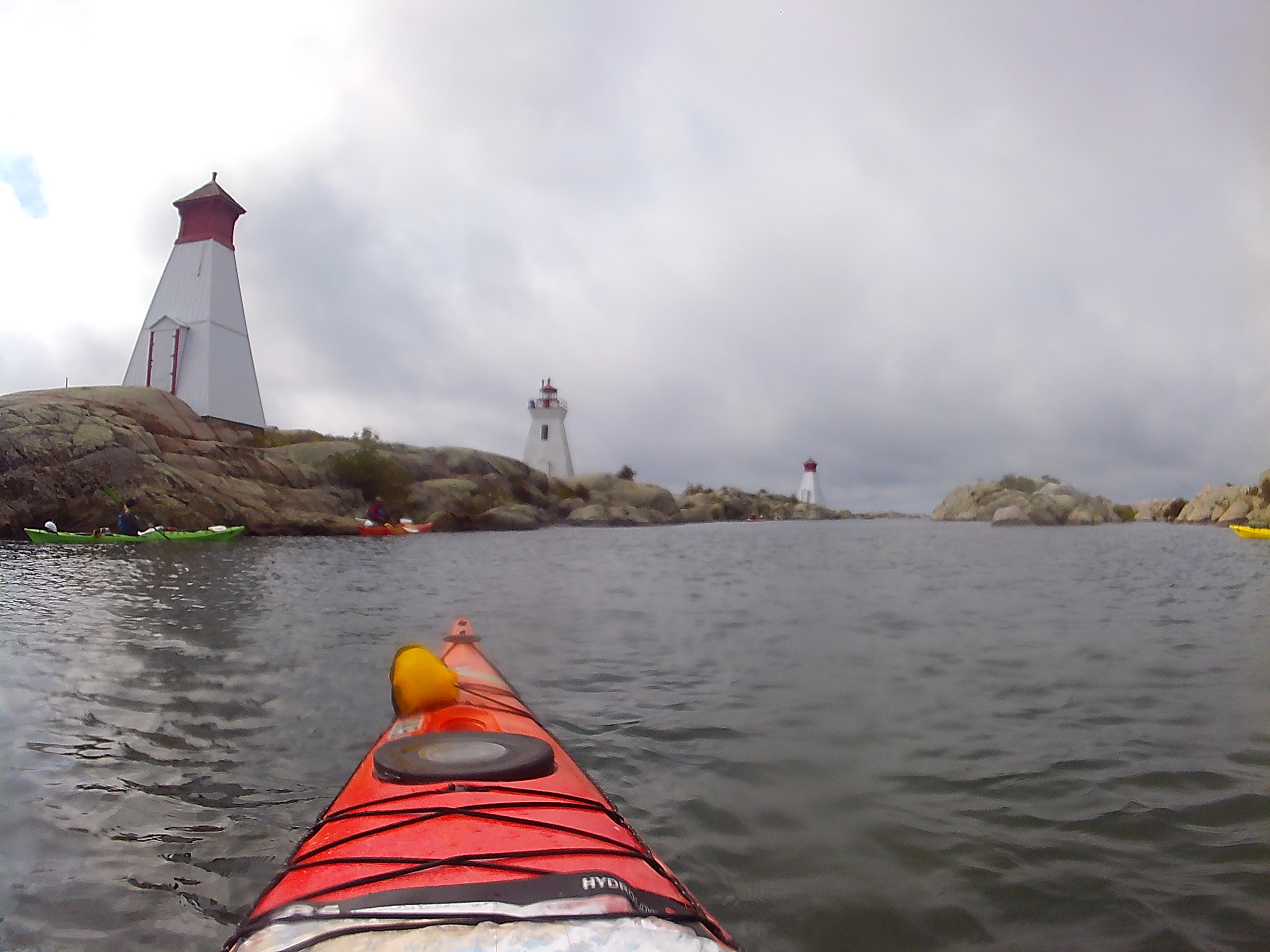 Georgian bay Killareny/Britt