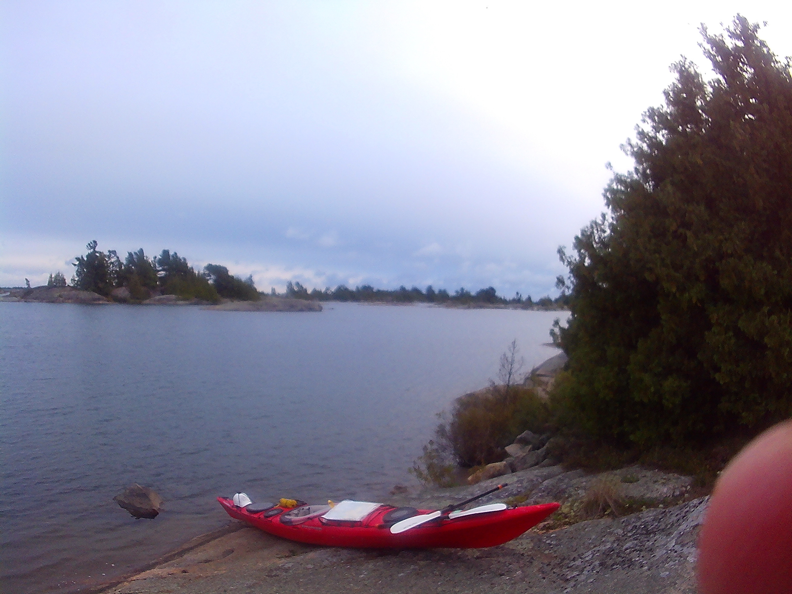 Georgian bay Killareny/Britt