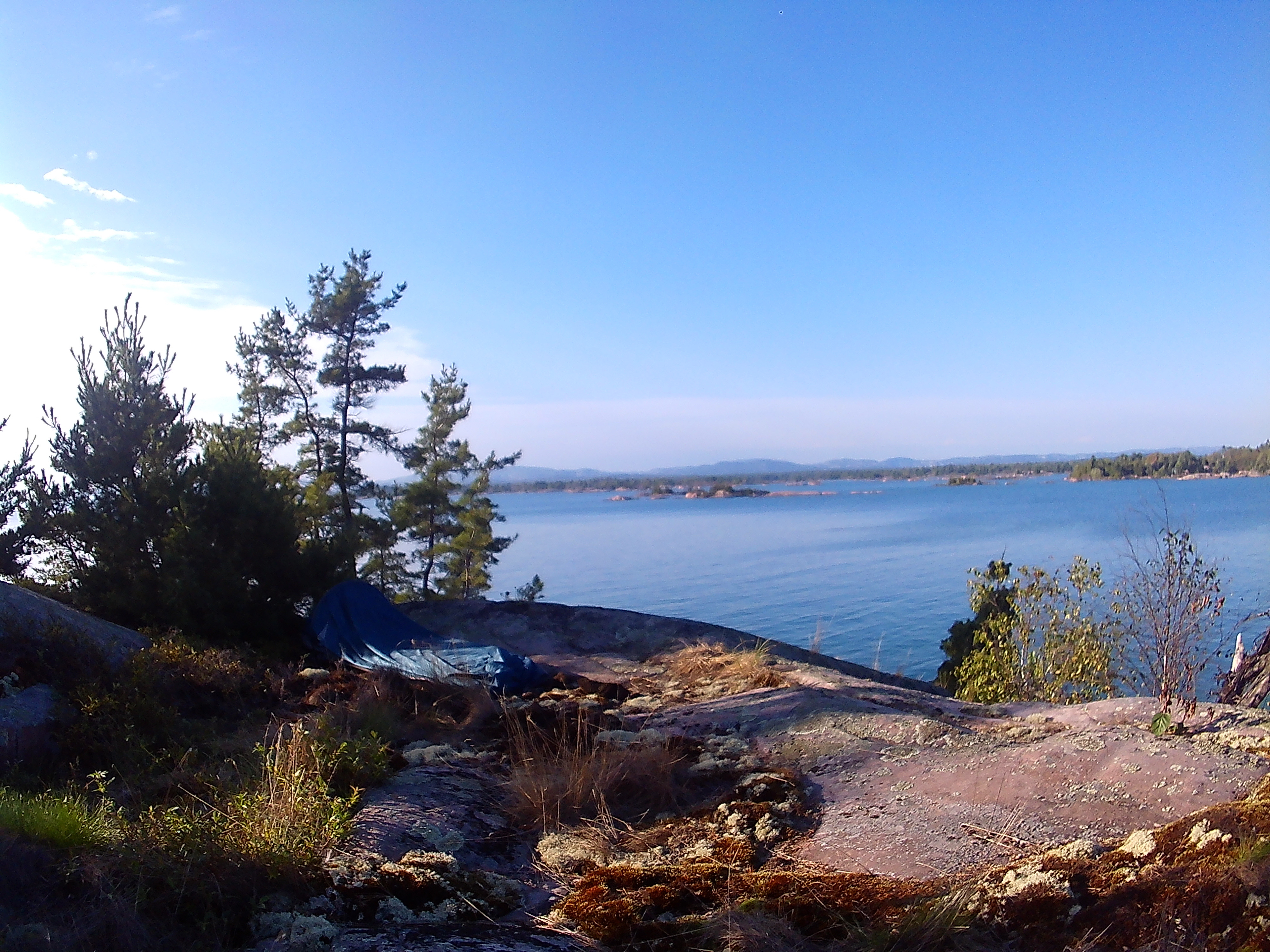 Georgian bay Killareny/Britt