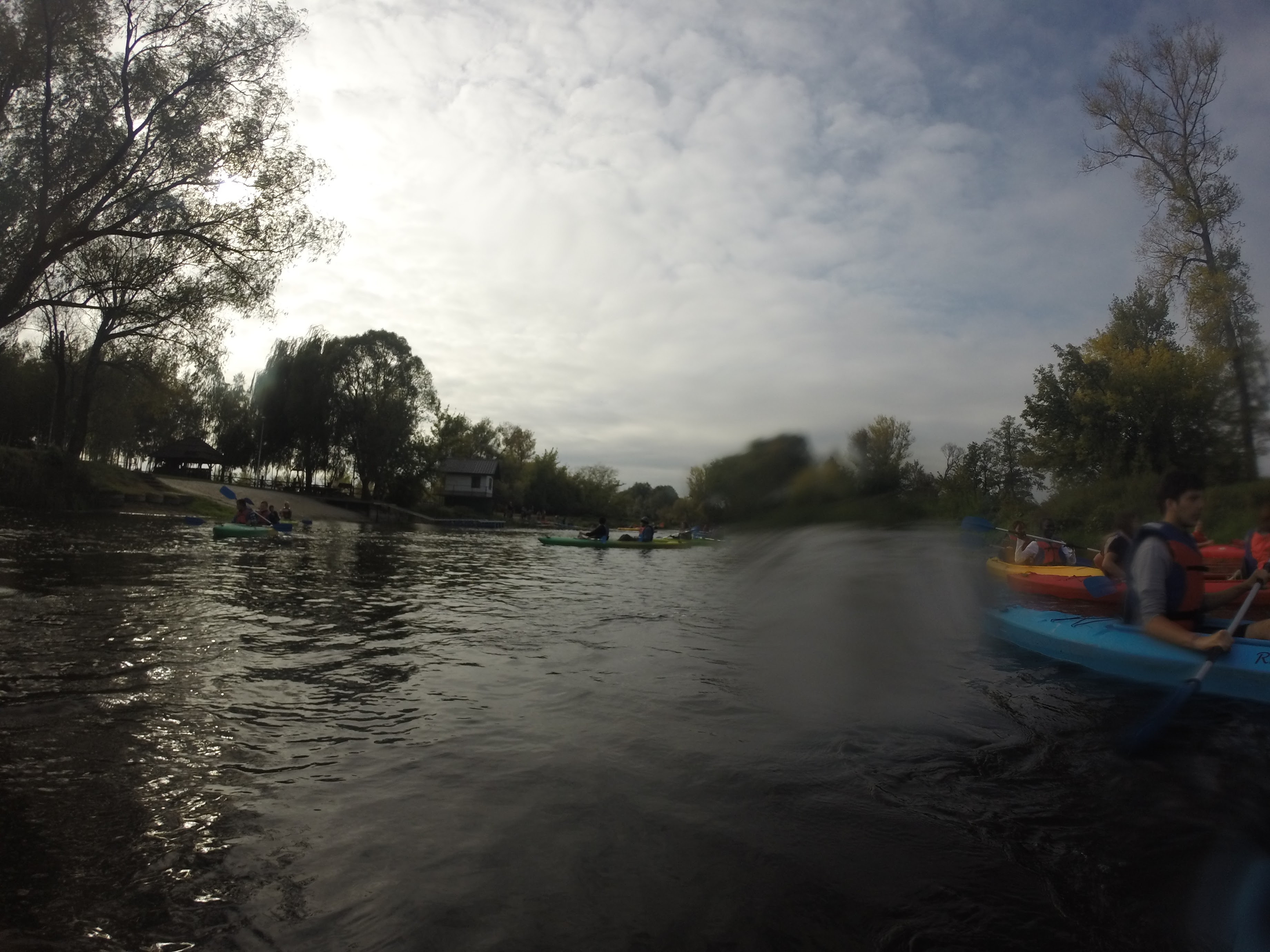 Bzura River Lower