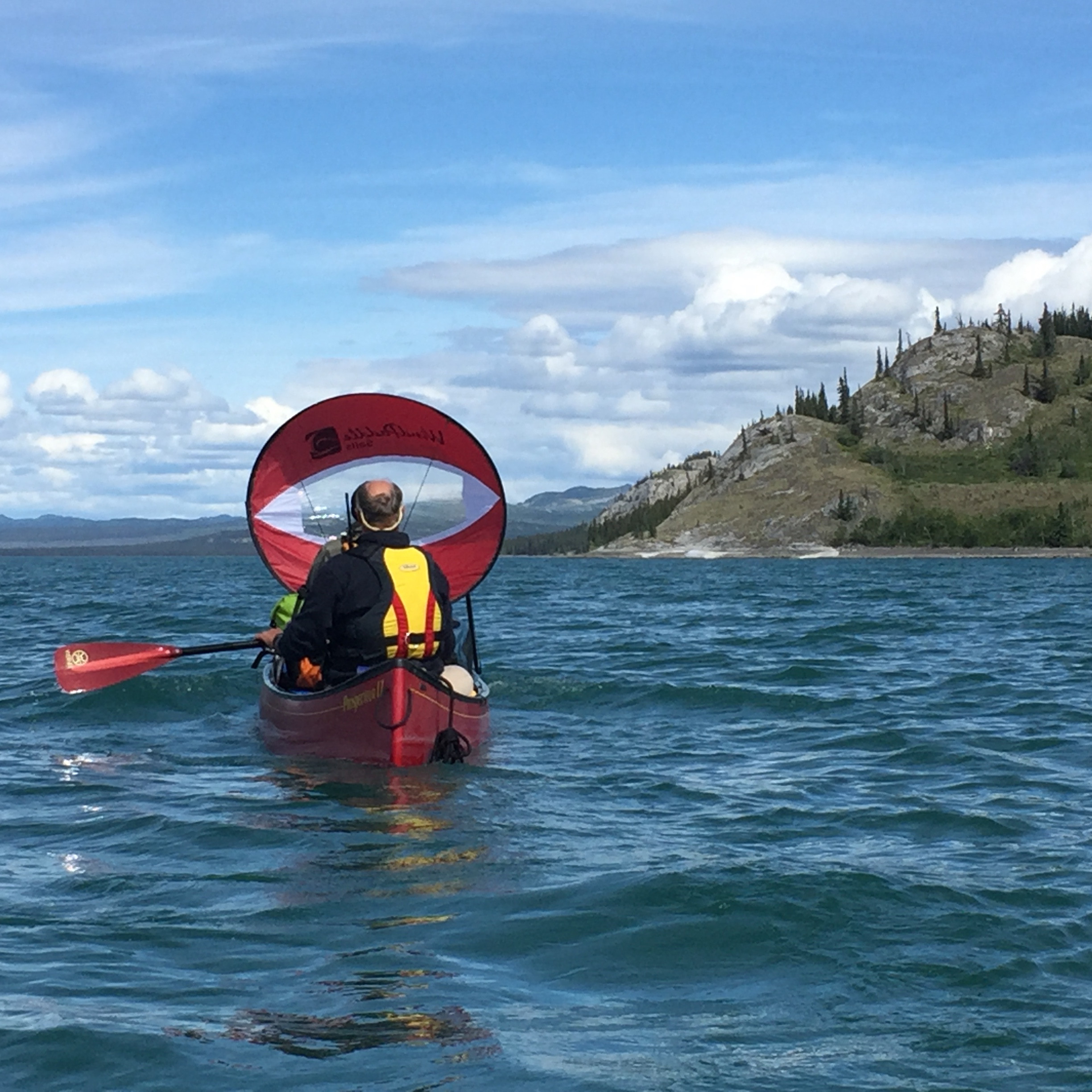 Yukon River Whitehorse to Dawson City