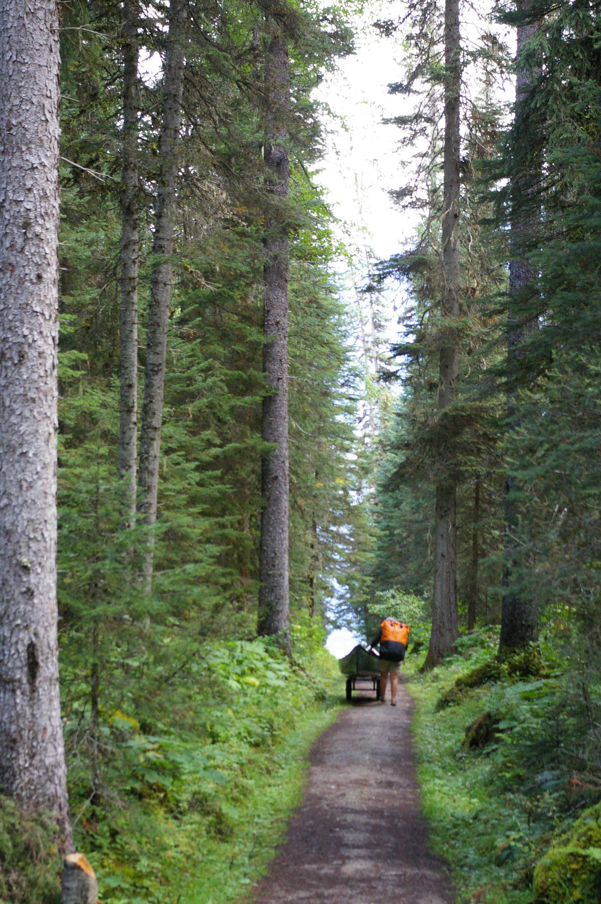 Bowron Lake Canoe Circuit Bowron Lake Circuit