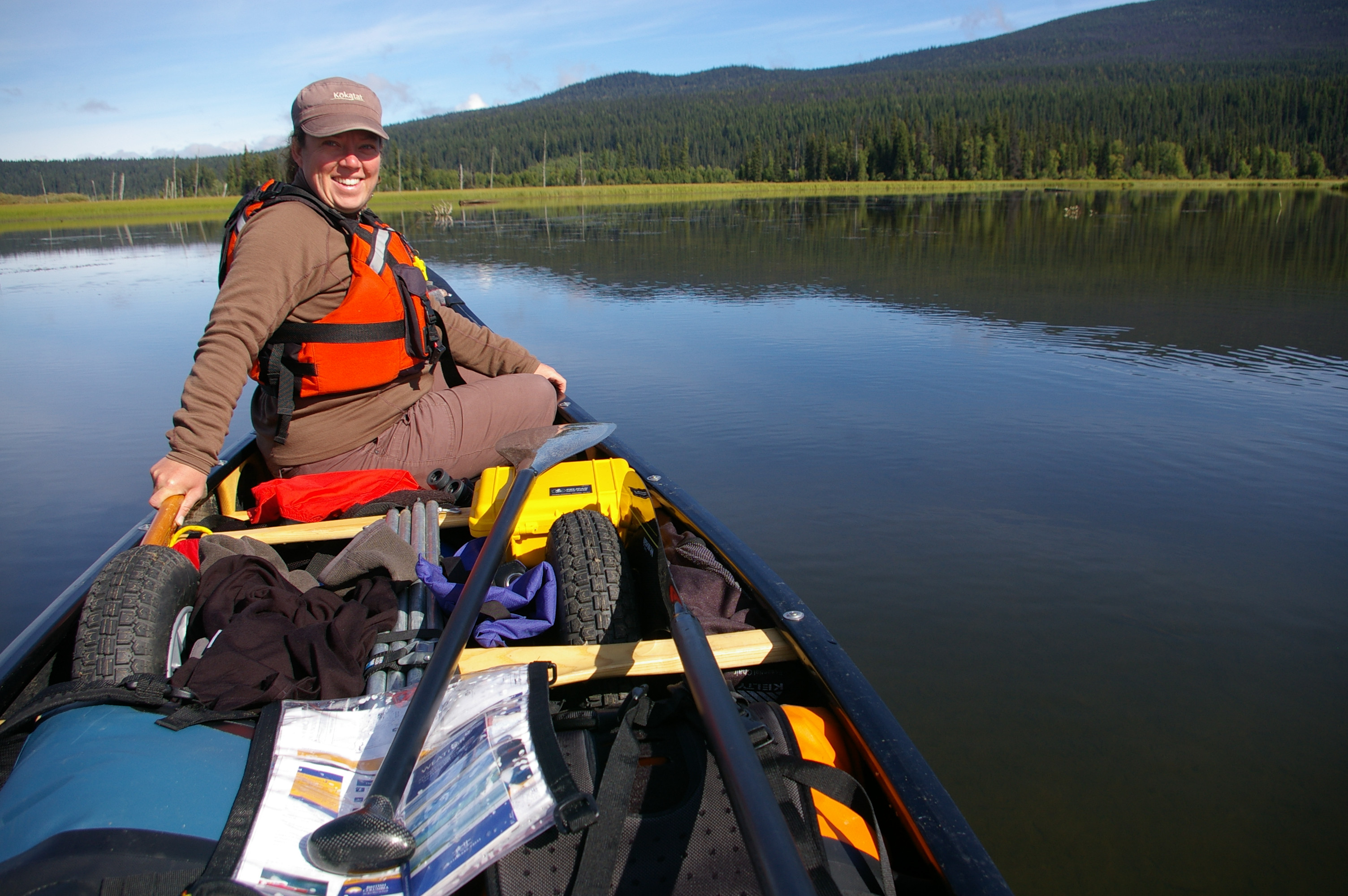 Bowron Lake Canoe Circuit Bowron Lake Circuit