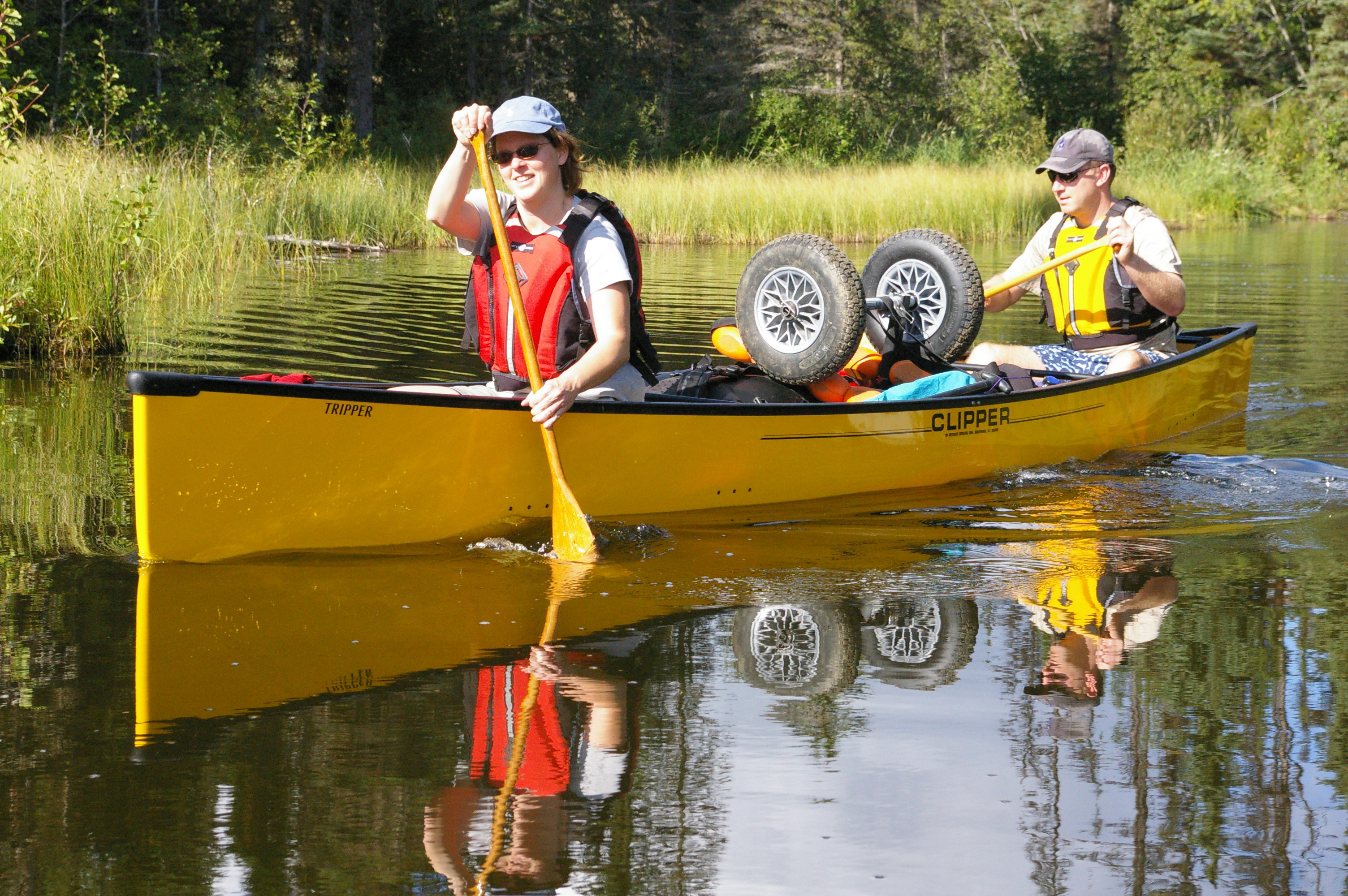 Bowron Lake Canoe Circuit Bowron Lake Circuit