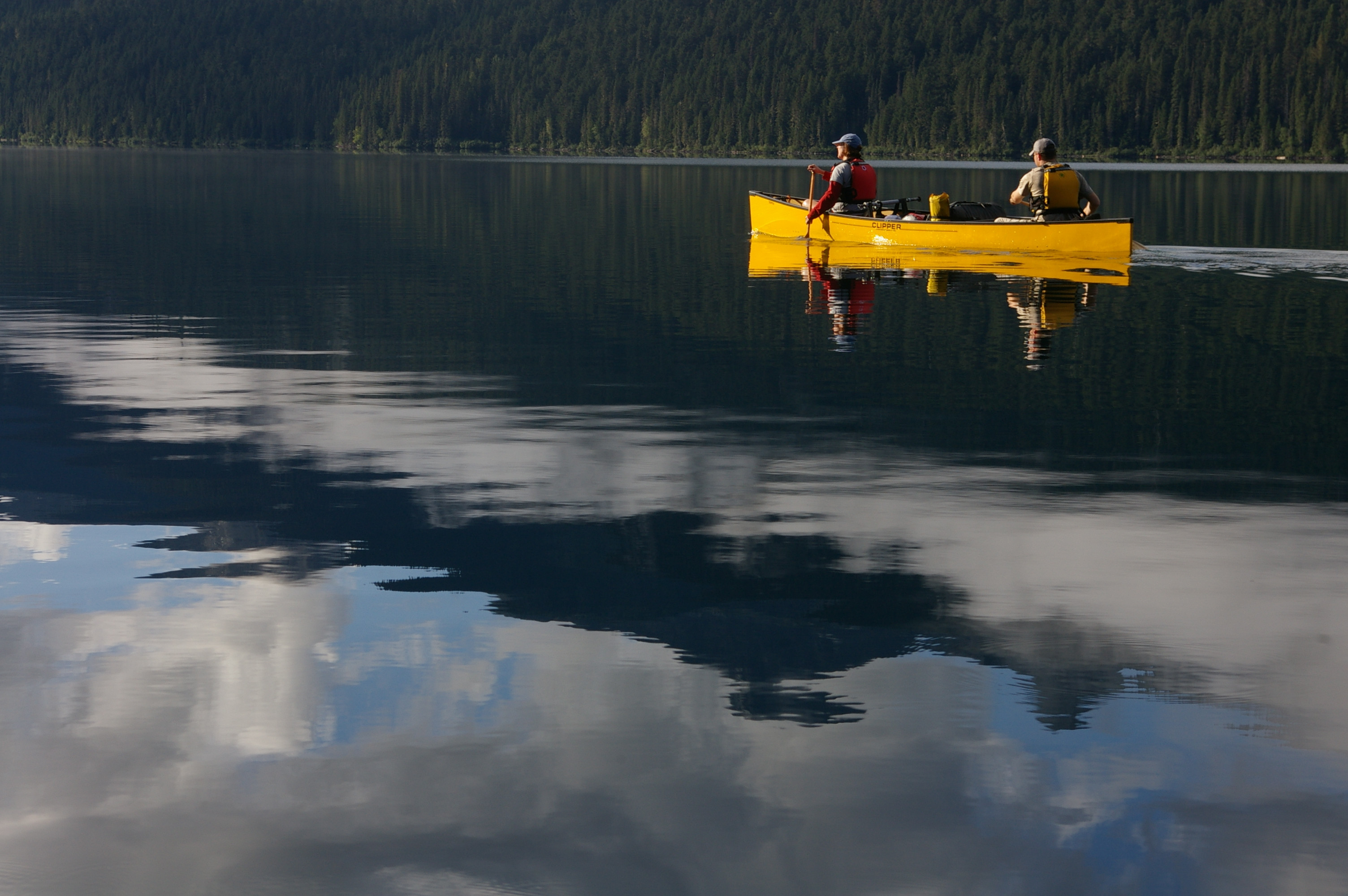 Bowron Lake Canoe Circuit Bowron Lake Circuit