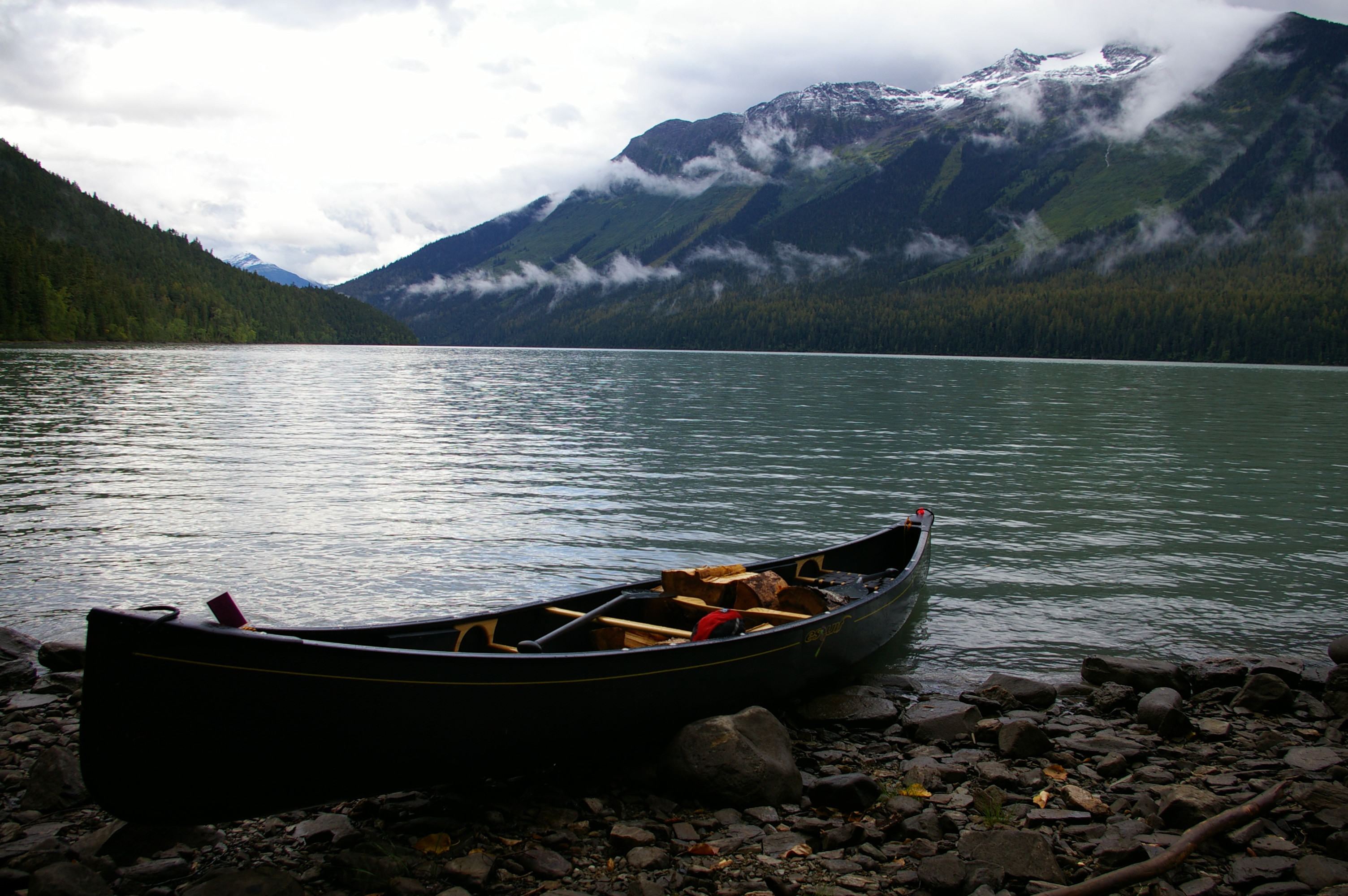 Bowron Lake Canoe Circuit Bowron Lake Circuit