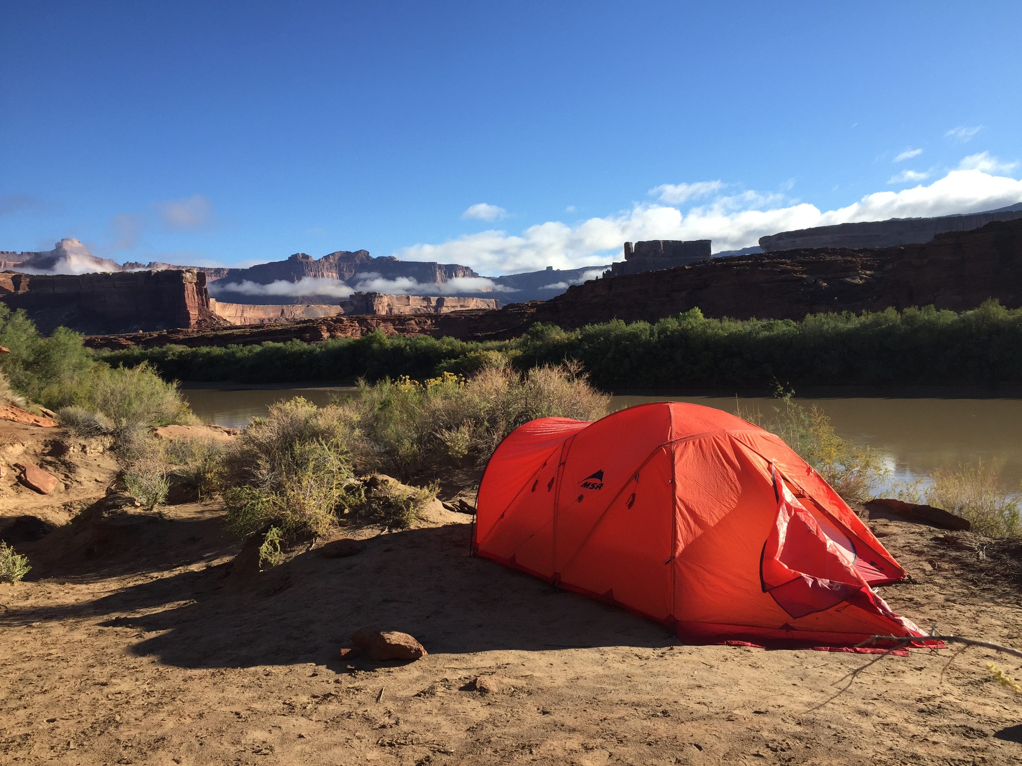 Green River Labyrinth Canyon and Stillwater Canyon (Ruby Ranch to Confluence/Spanish Bottom)