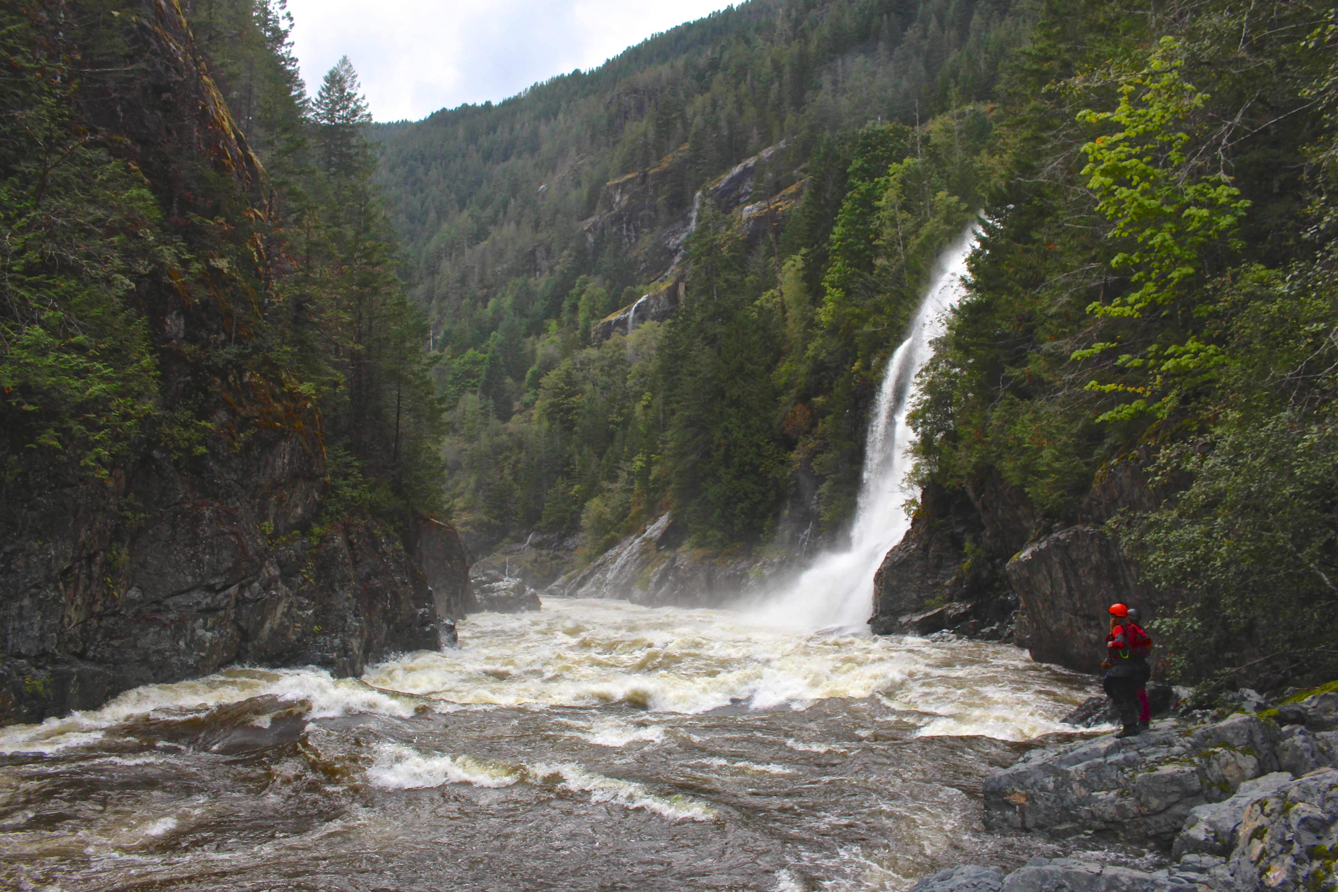 Gold River Lower Gold