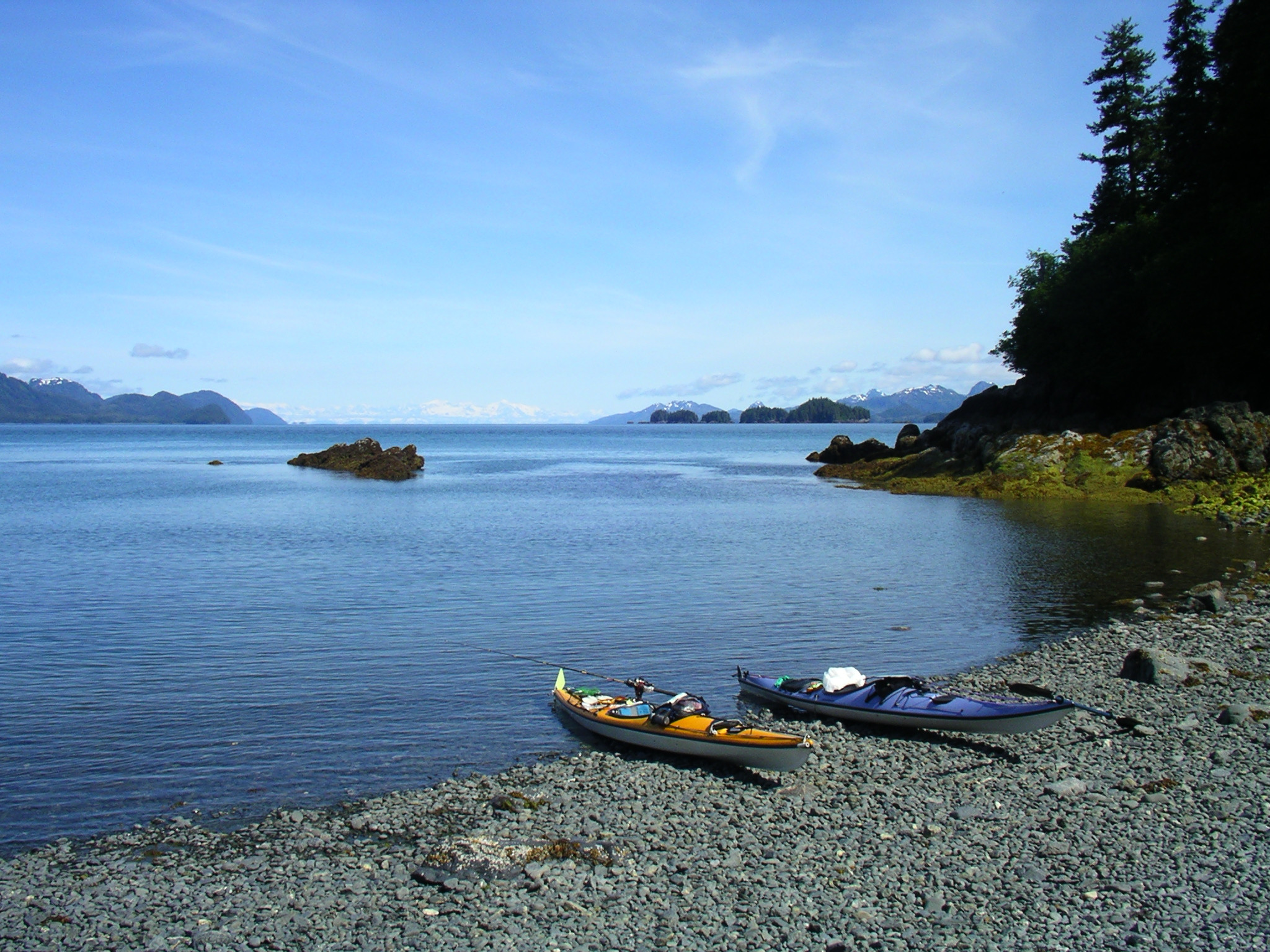 Prince William Sound Chenega Village