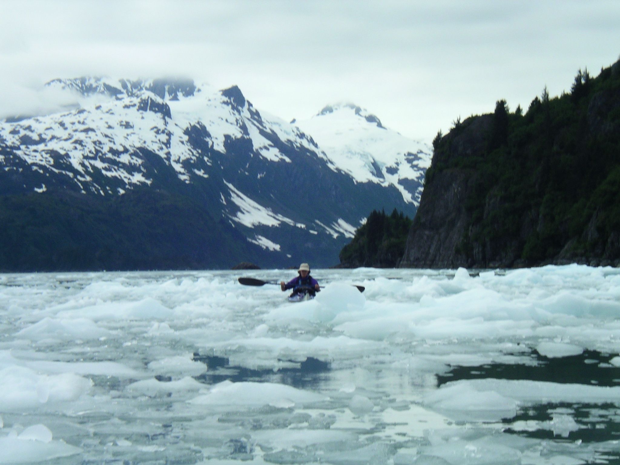Prince William Sound Chenega Village