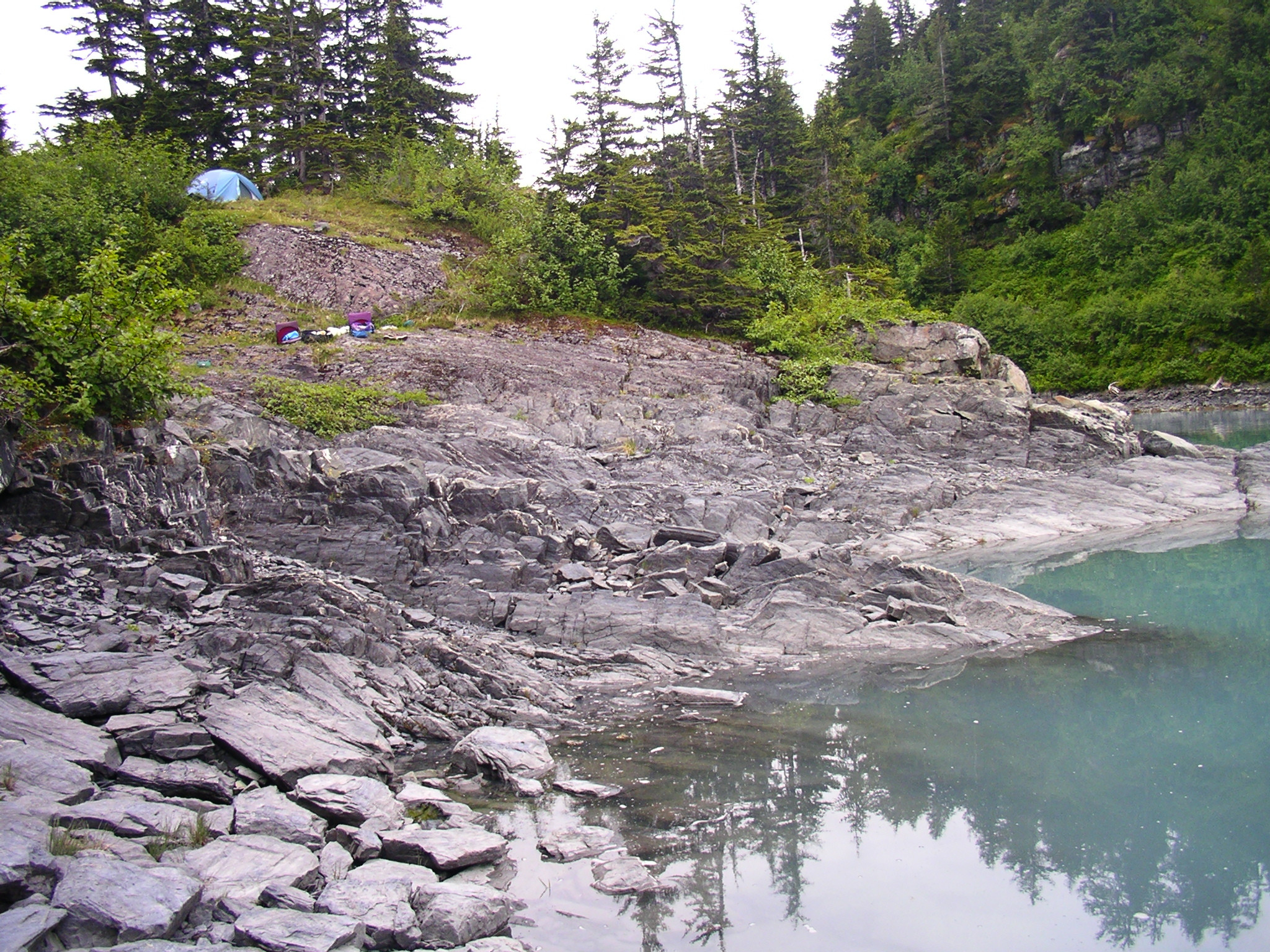 Prince William Sound Chenega Village