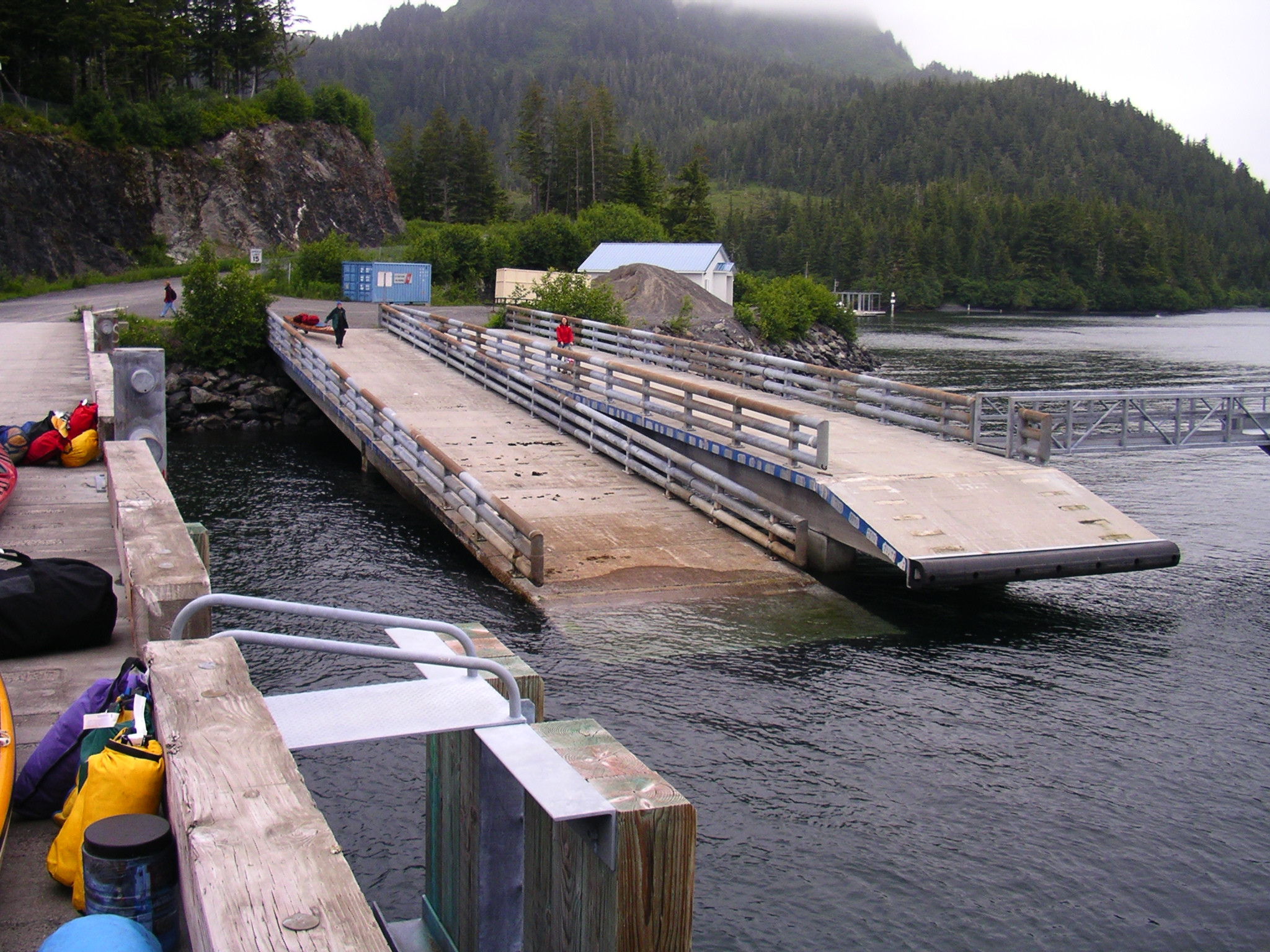 Prince William Sound Chenega Village