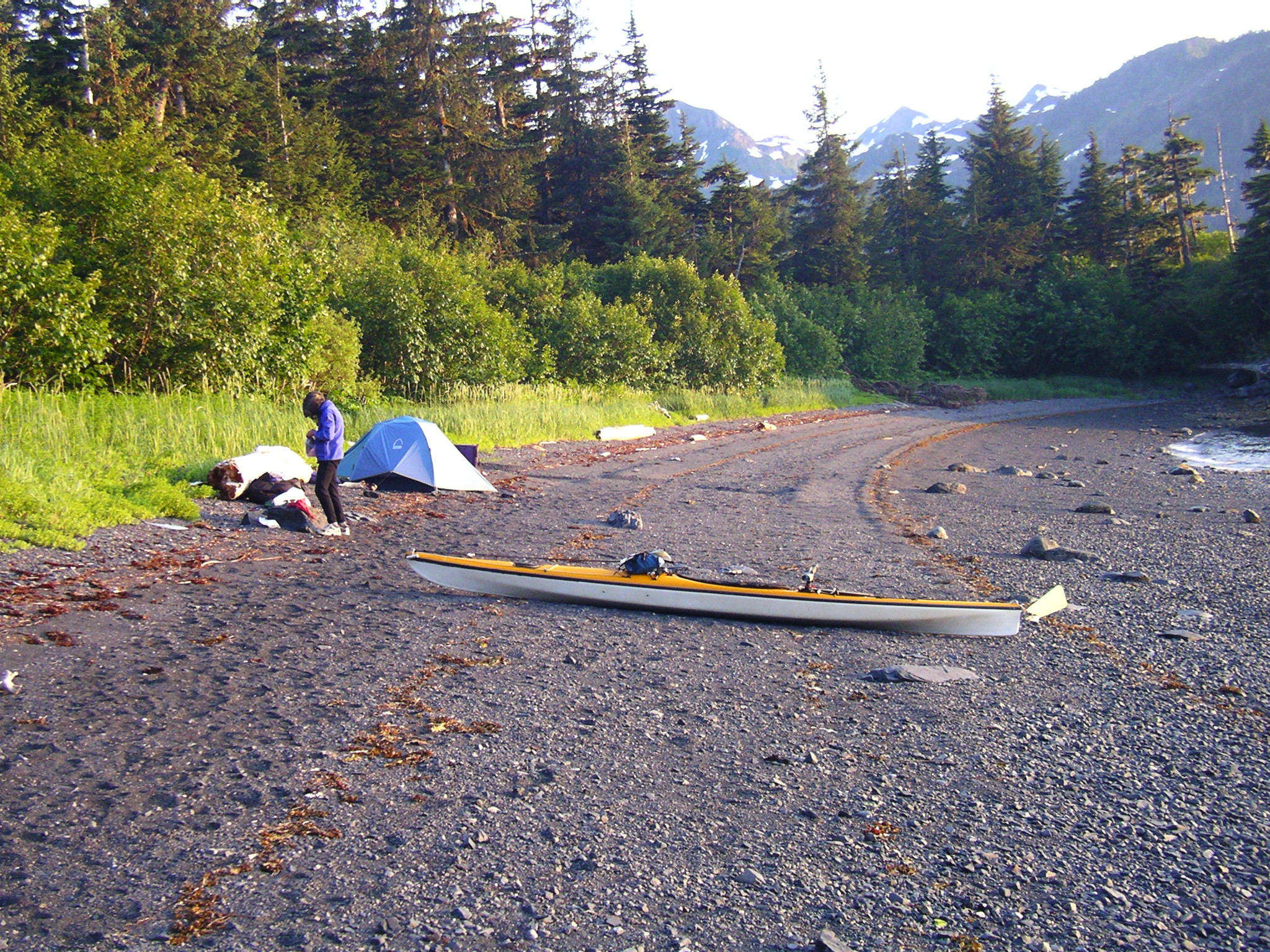 Prince William Sound Chenega Village