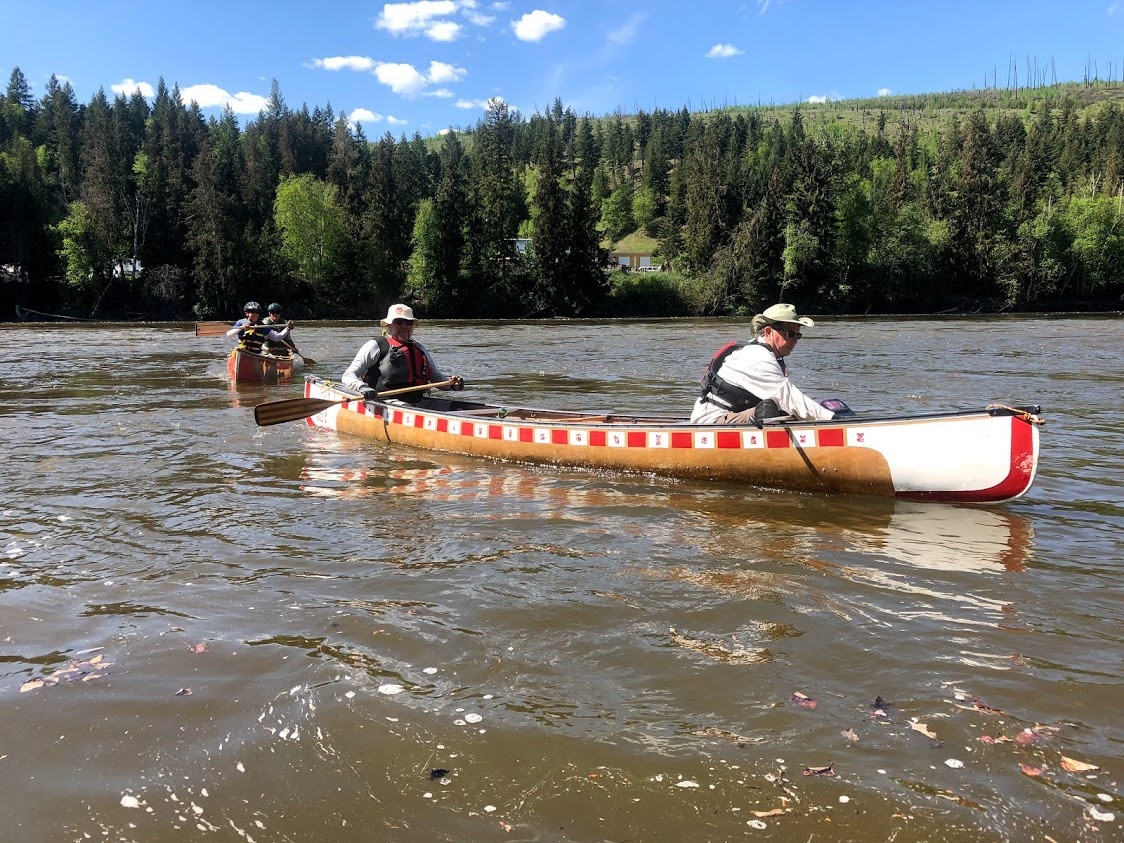 North Thompson Barriere to McLure 