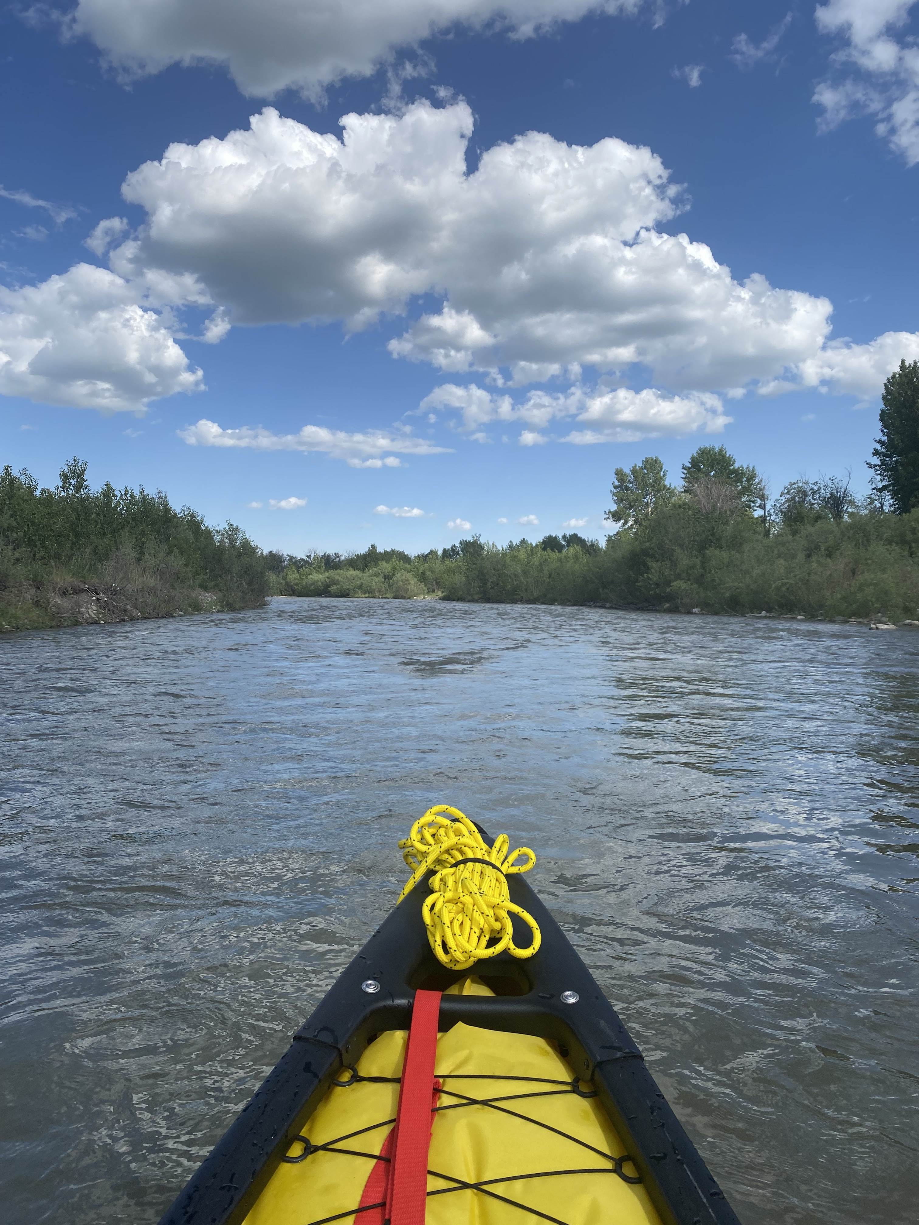 Sheep River Okotoks