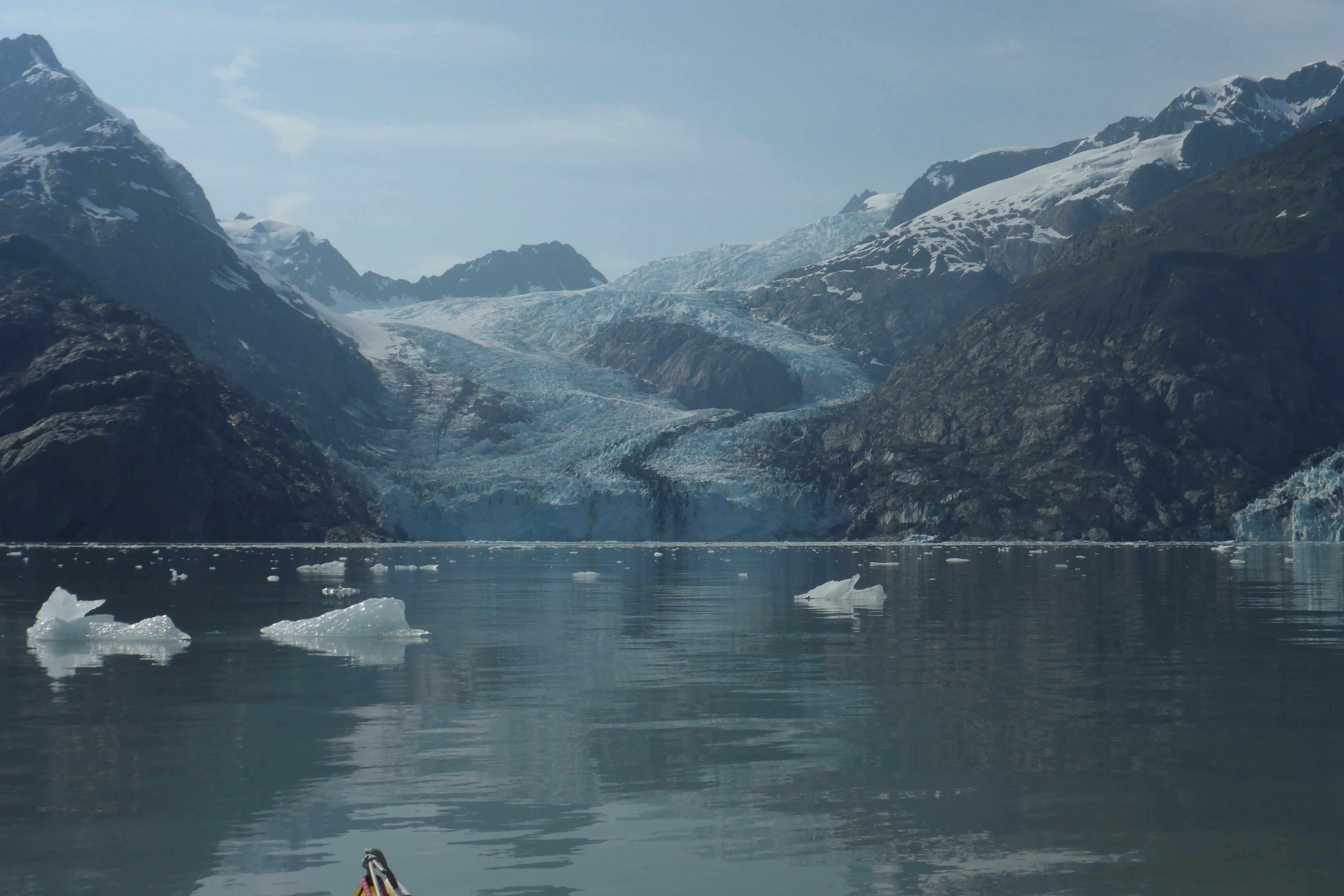 Prince William Sound Valdez to the Columbia Glacier