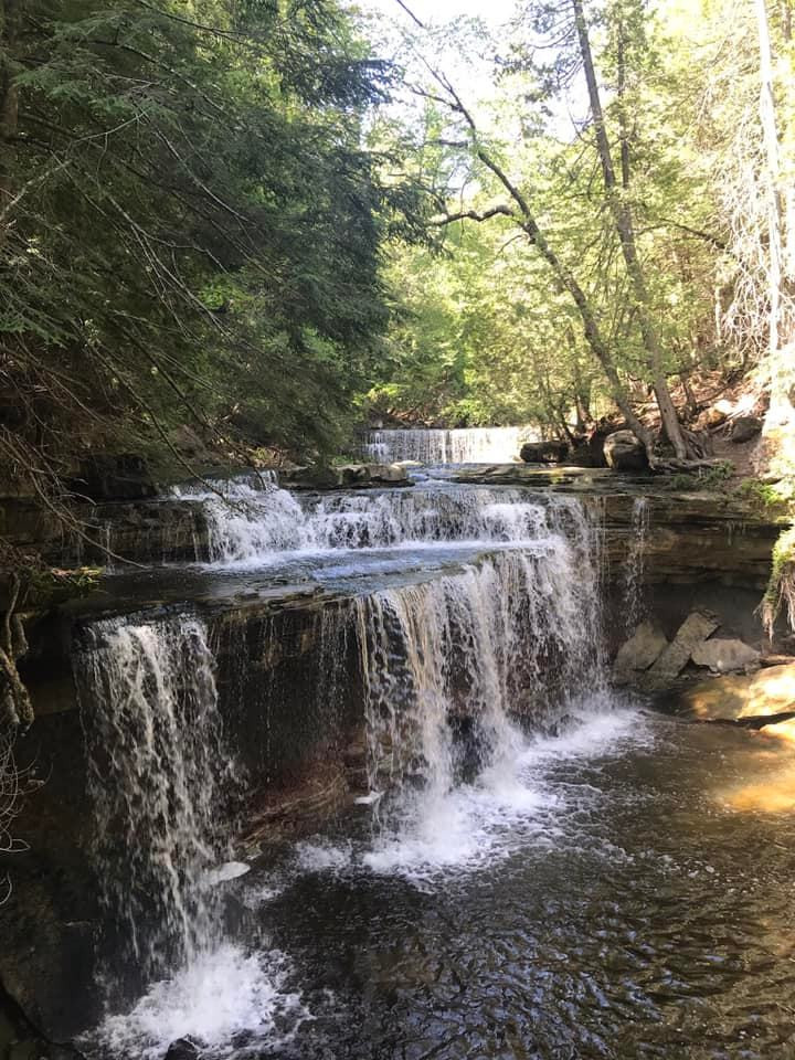 Nottawasaga River North Branch Hockley