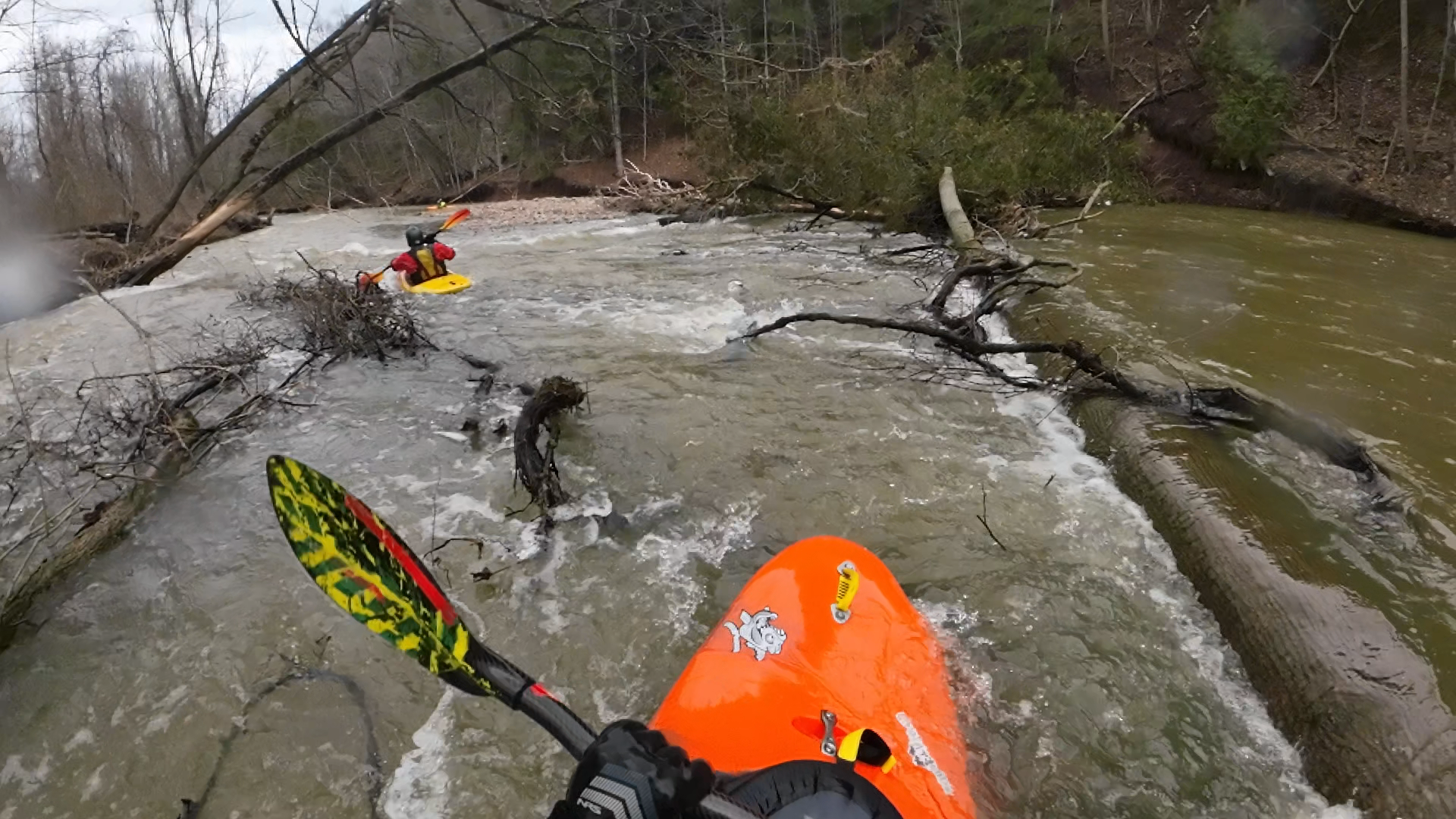 Sixteen Mile Creek 407 to Lions Valley