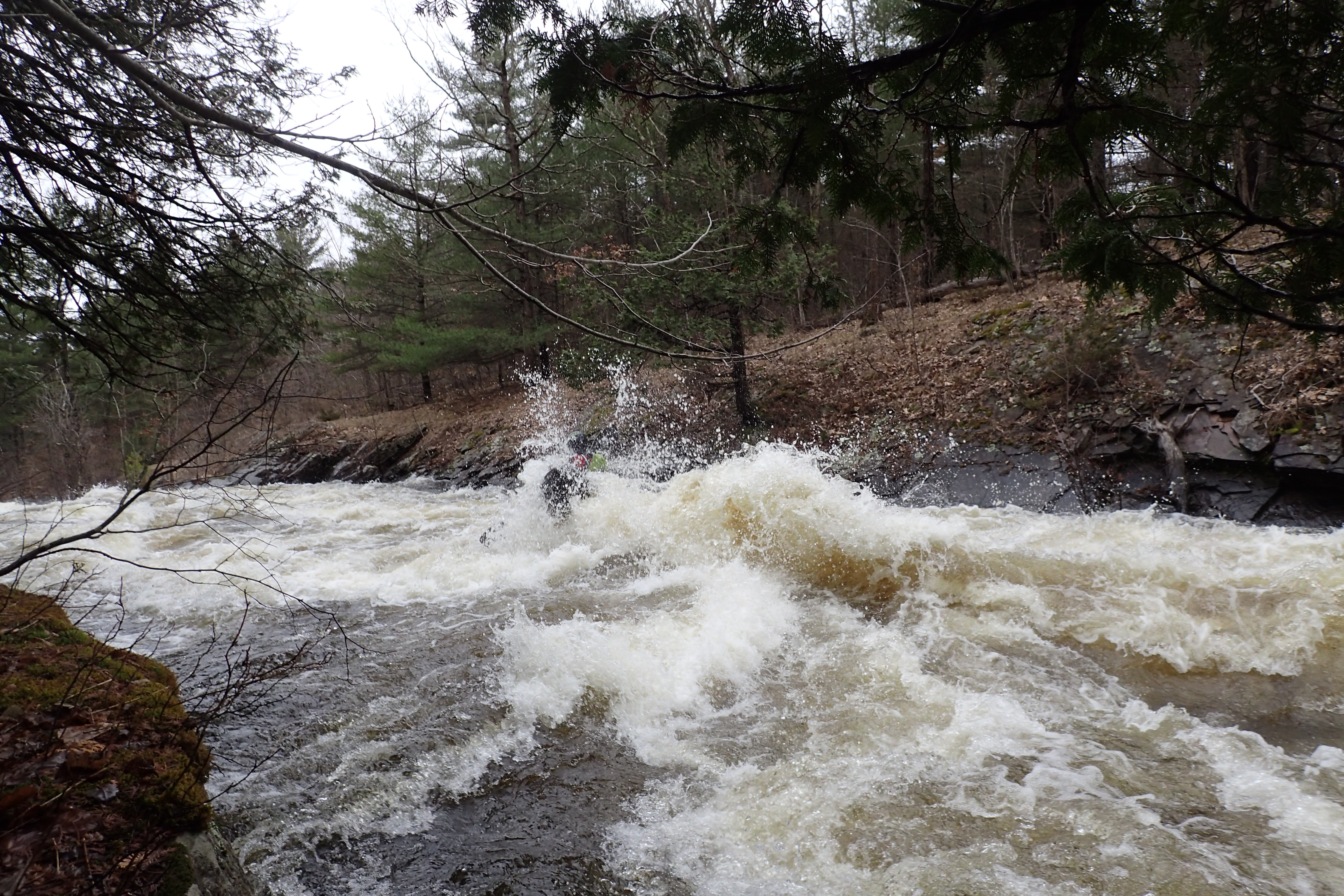 Salmon River Upper