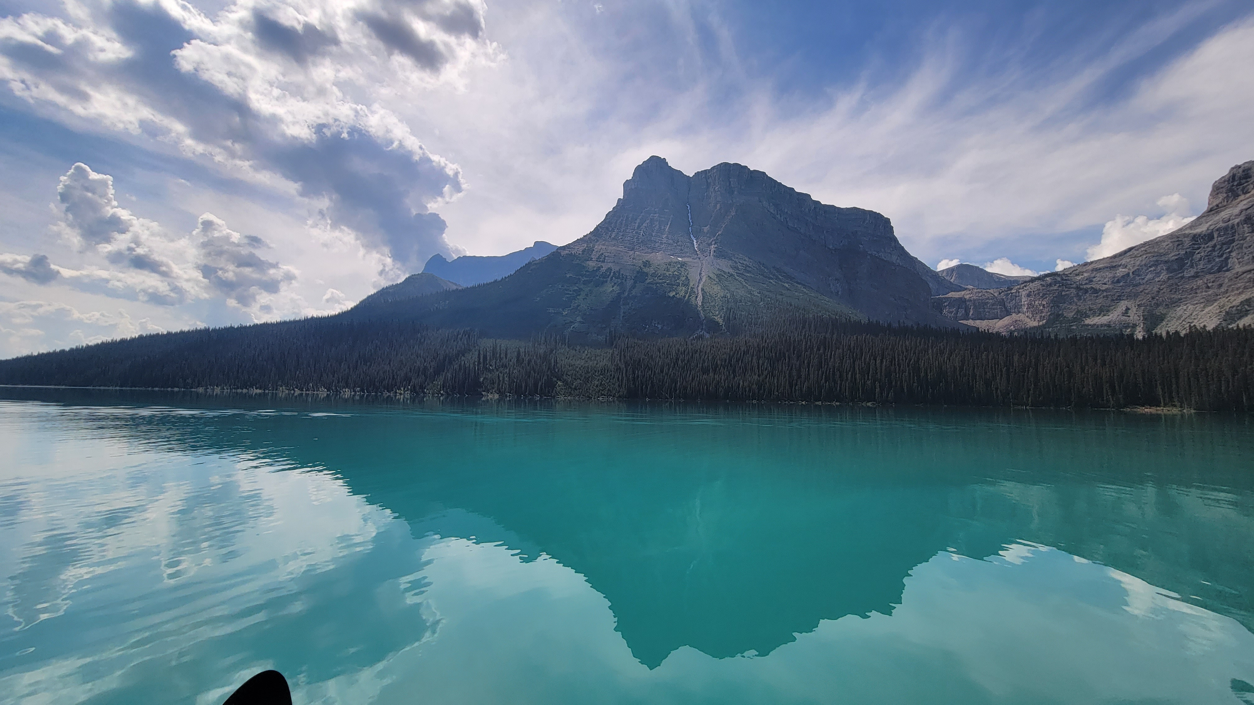 Hector Lake Hector Lake