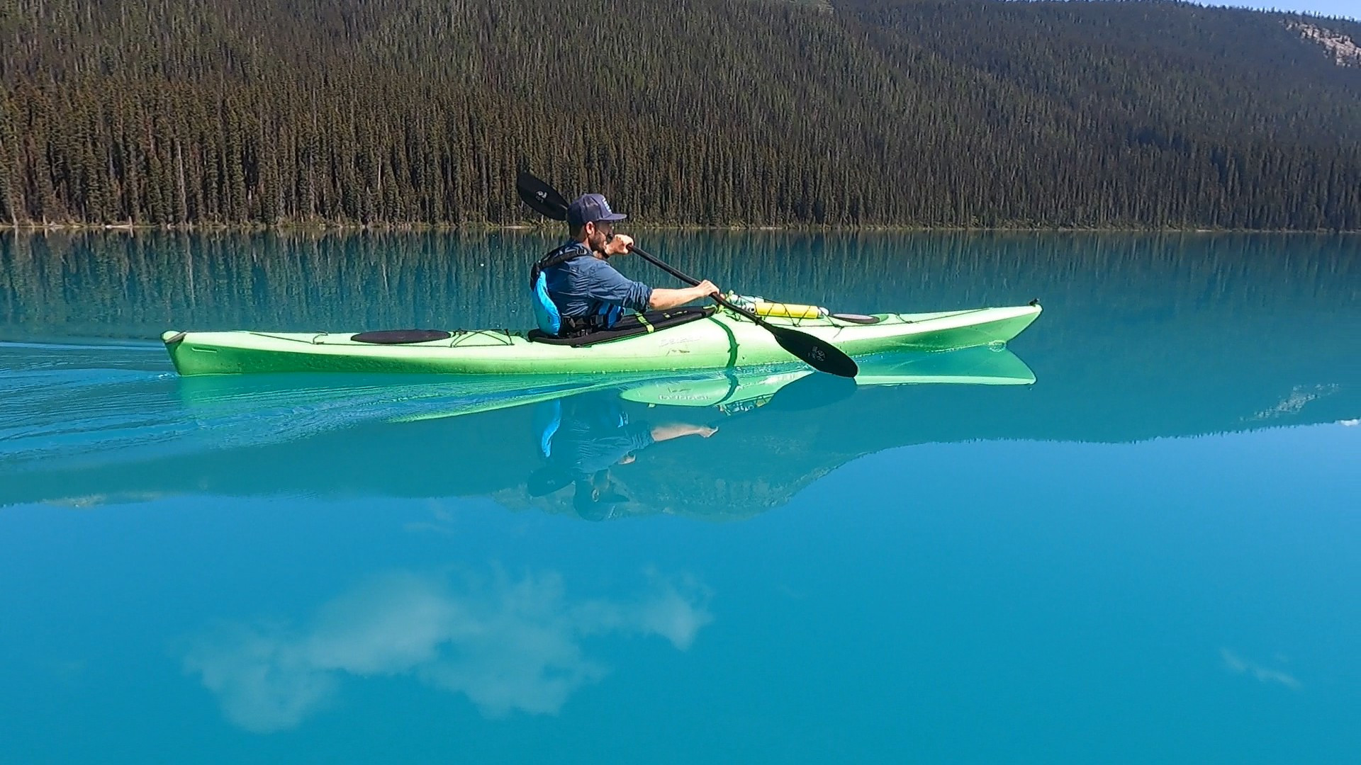 Hector Lake Hector Lake