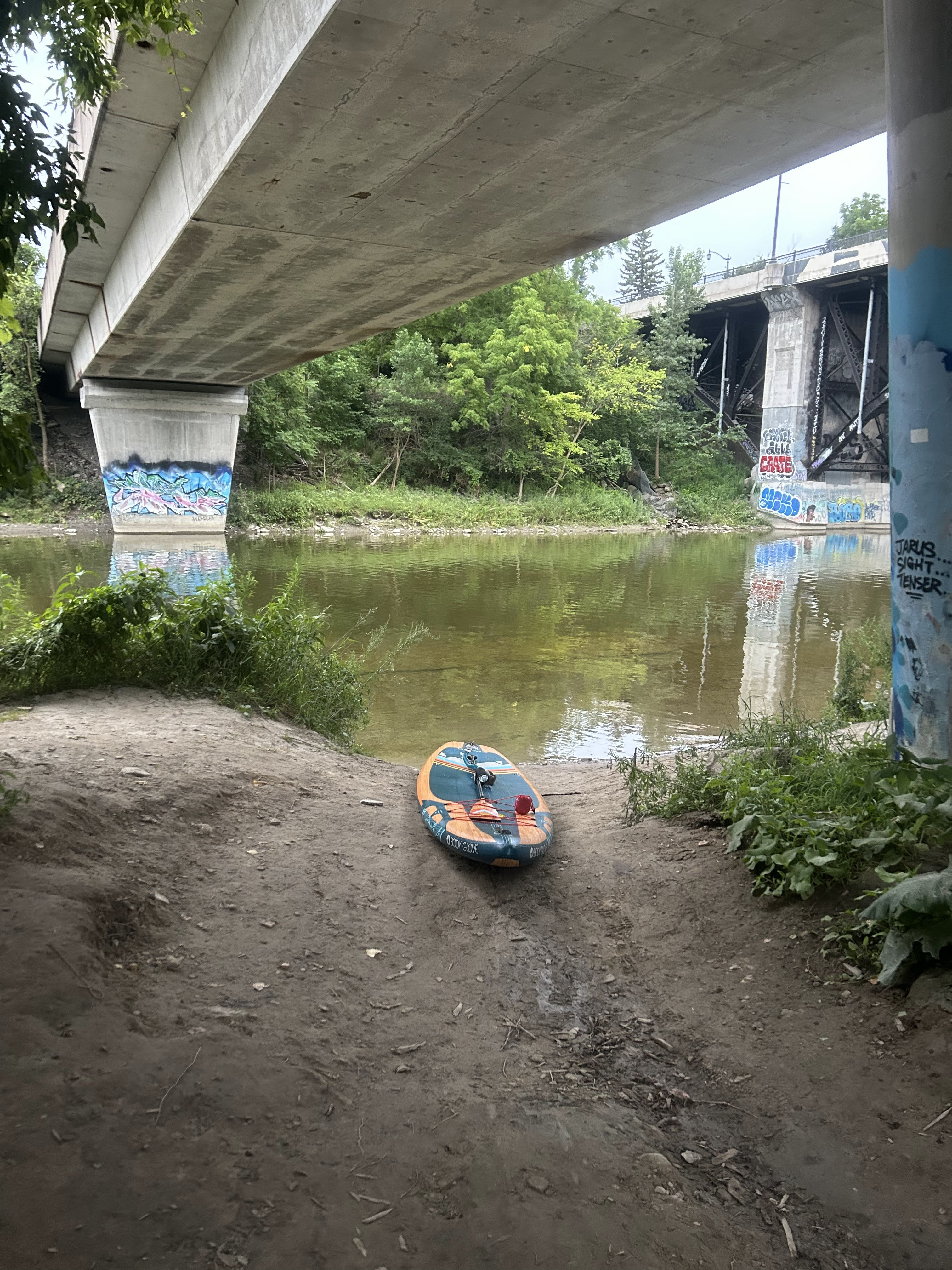 Humber River Lower Section