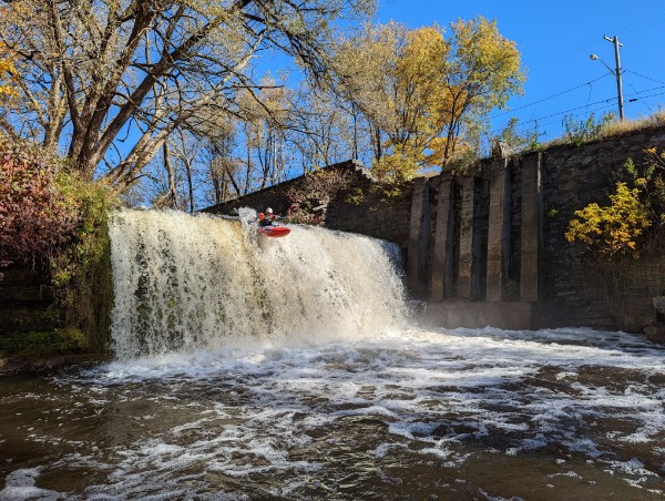 Cincinnati Creek Remsen to Barneveld